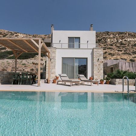 Luxury Villas Ammos In Style Matala  Exterior photo